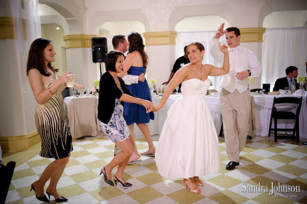 Best Thomas Center Wedding photographer - Sandra Johnson (SJFoto.com)